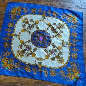 Vintage Bershire scarf